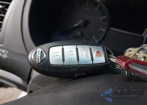 2017 Nissan Altima 2.5 Sr z USA, uszkodzony, nr VIN 1N4AL3AP3HC148832